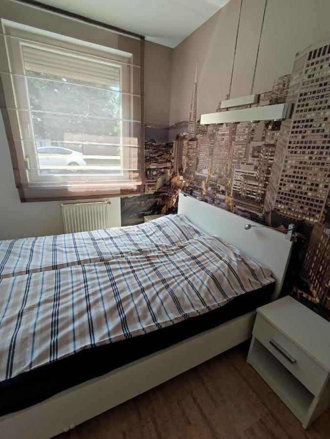 City Center Apartman Zalaegerszeg Eksteriør billede
