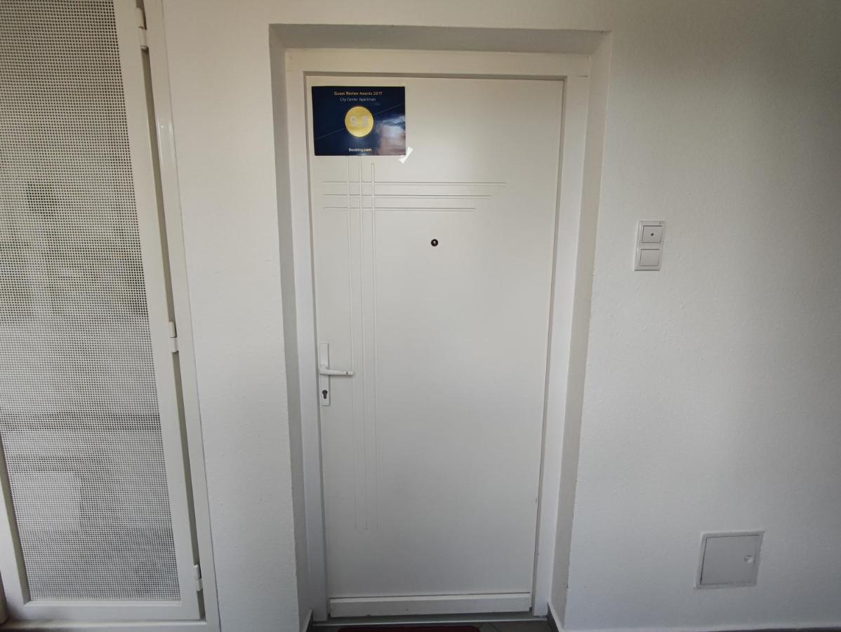 City Center Apartman Zalaegerszeg Eksteriør billede