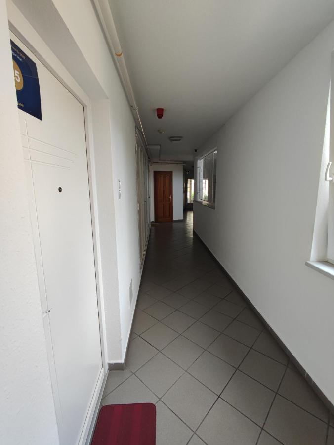 City Center Apartman Zalaegerszeg Eksteriør billede