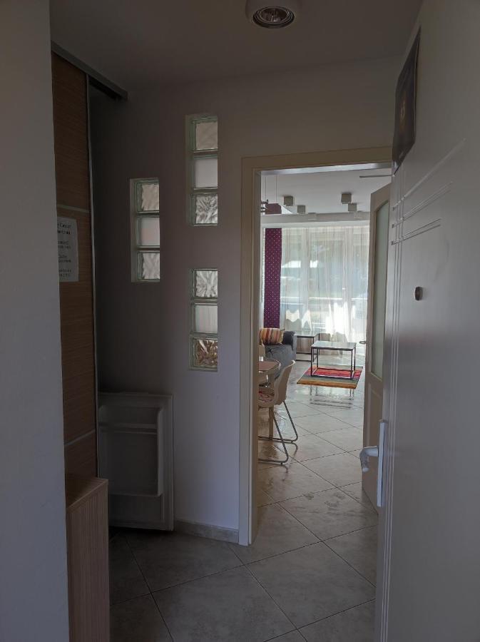 City Center Apartman Zalaegerszeg Eksteriør billede
